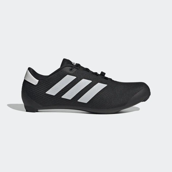 MEN\'S Adidas Cycling The Road Shoe Black/White FW4457 main image 4
